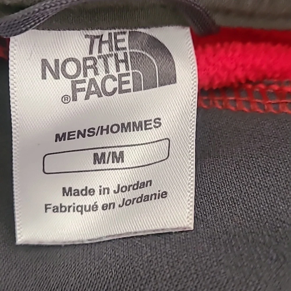 The North Face Red Hoodie for Men Size M